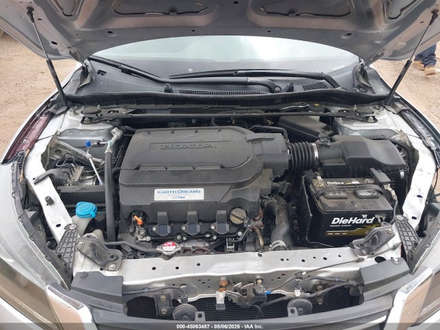 Honda Accord Touring