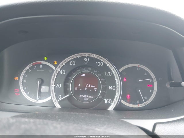 Honda Accord Touring