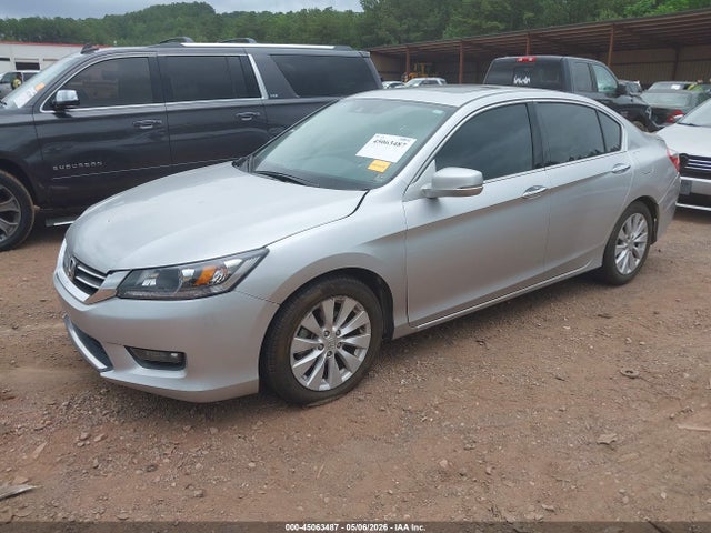 Honda Accord Touring