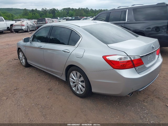Honda Accord Touring