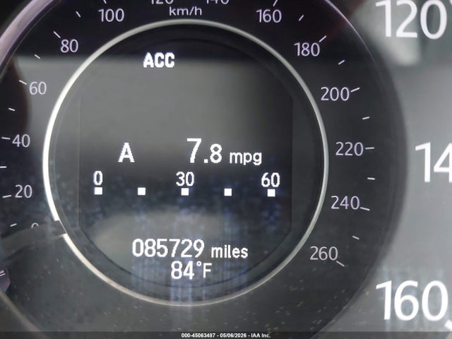 Honda Accord Touring