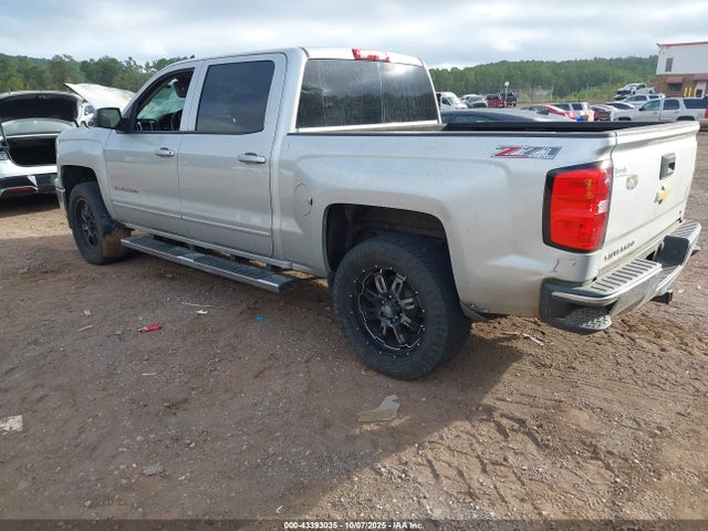 Chevrolet Silverado 1500 2lt