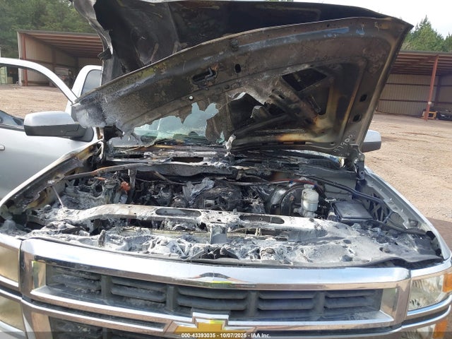 Chevrolet Silverado 1500 2lt