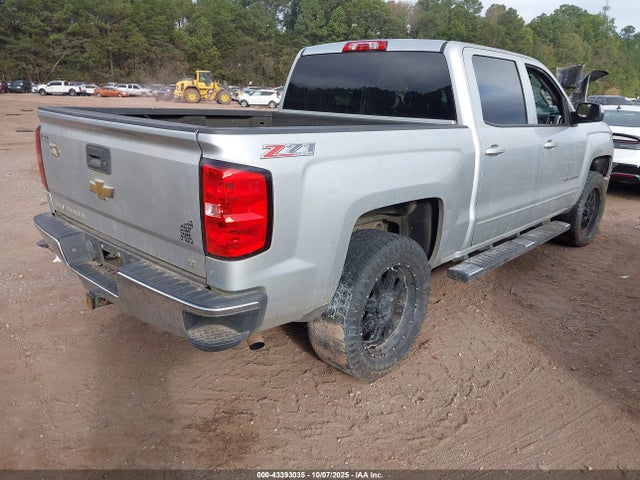 Chevrolet Silverado 1500 2lt