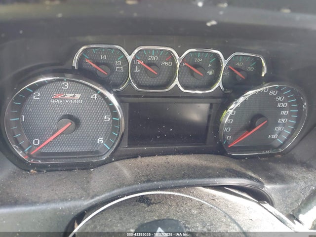 Chevrolet Silverado 1500 2lt