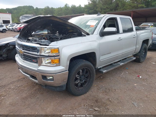 Chevrolet Silverado 1500 2lt