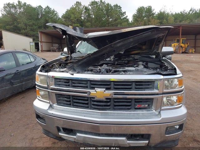 Chevrolet Silverado 1500 2lt