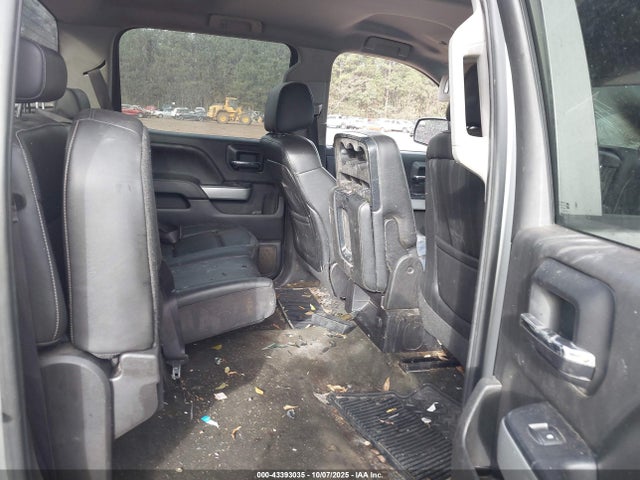 Chevrolet Silverado 1500 2lt