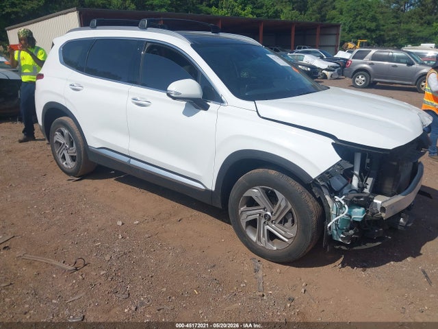 Salvage Hyundai SANTA FE Image