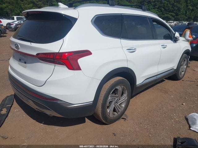 Hyundai SANTA FE Sel