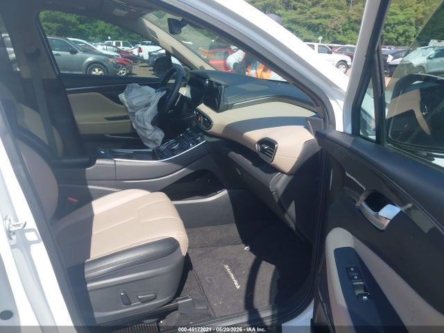 Hyundai SANTA FE Sel