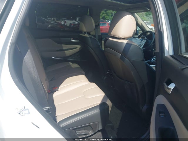 Hyundai SANTA FE Sel