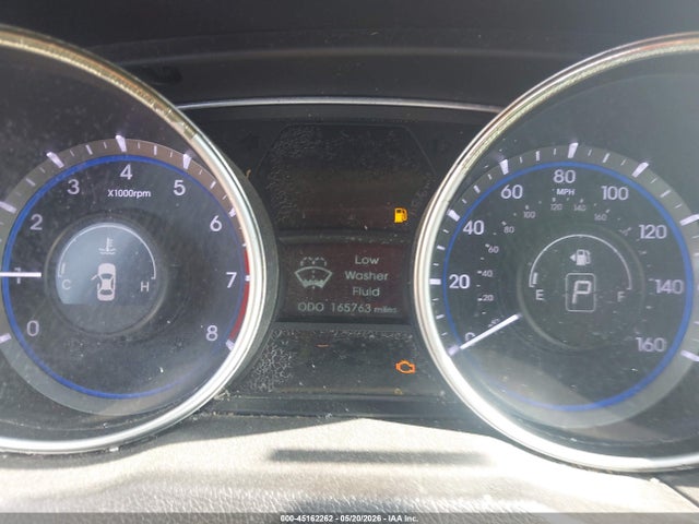 Hyundai SONATA Gls