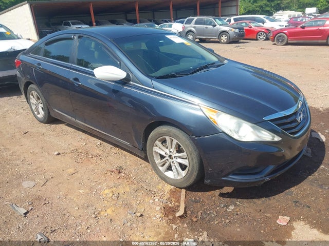 Salvage Hyundai SONATA Image