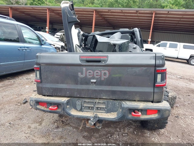 Jeep Gladiator Rubicon 4x4