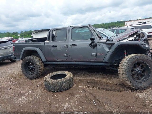 Jeep Gladiator Rubicon 4x4