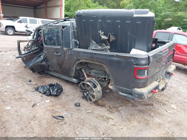 Jeep Gladiator Rubicon 4x4