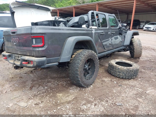 Jeep Gladiator Rubicon 4x4