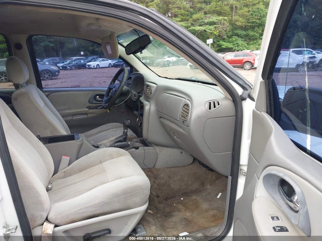 Chevrolet Trailblazer Ls