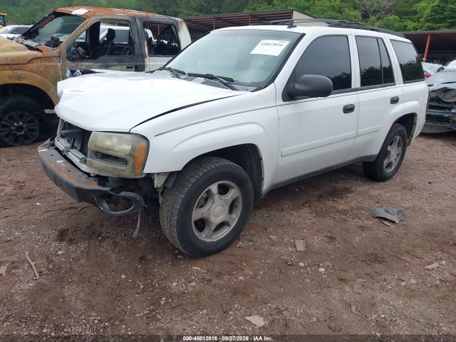 Chevrolet Trailblazer Ls