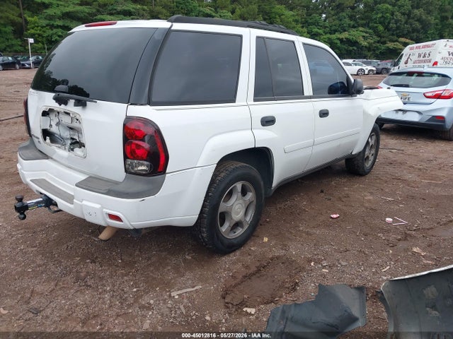 Chevrolet Trailblazer Ls