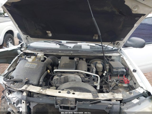 Chevrolet Trailblazer Ls