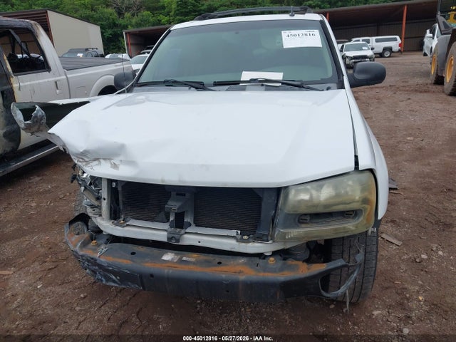 Chevrolet Trailblazer Ls