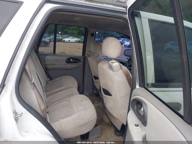 Chevrolet Trailblazer Ls