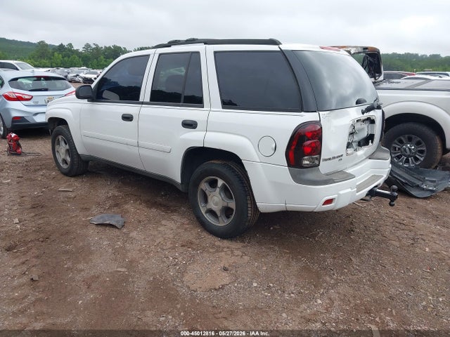 Chevrolet Trailblazer Ls