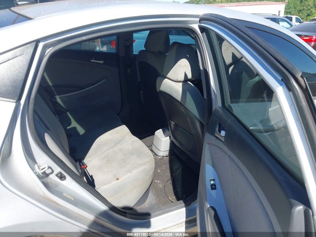 Hyundai ACCENT Gls