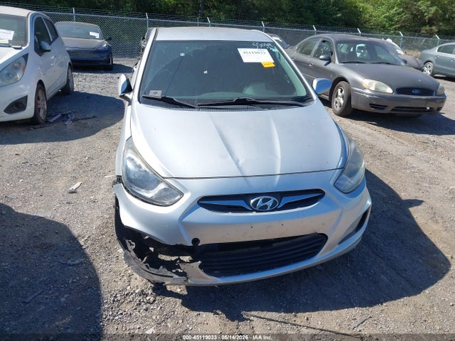Hyundai ACCENT Gls