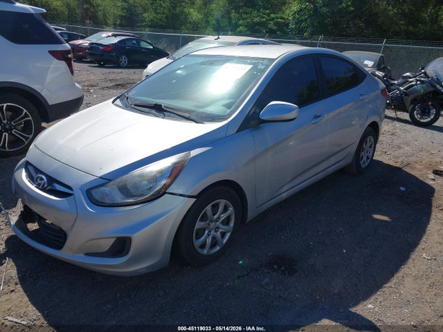 Hyundai ACCENT Gls