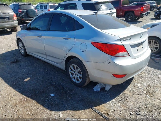 Hyundai ACCENT Gls