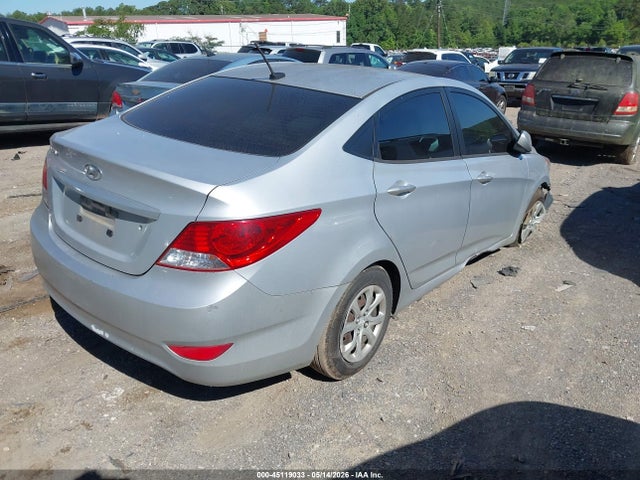 Hyundai ACCENT Gls