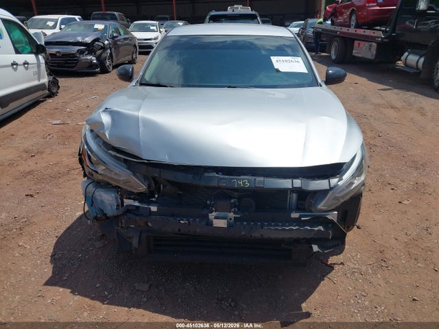 Nissan Altima Sr Fwd