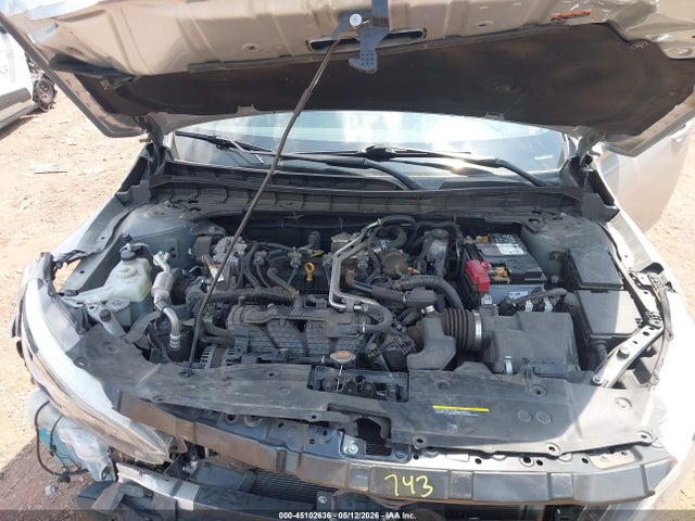 Nissan Altima Sr Fwd
