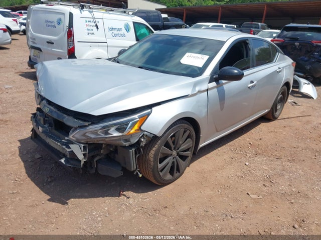 Nissan Altima Sr Fwd