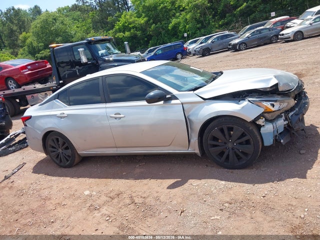 Nissan Altima Sr Fwd