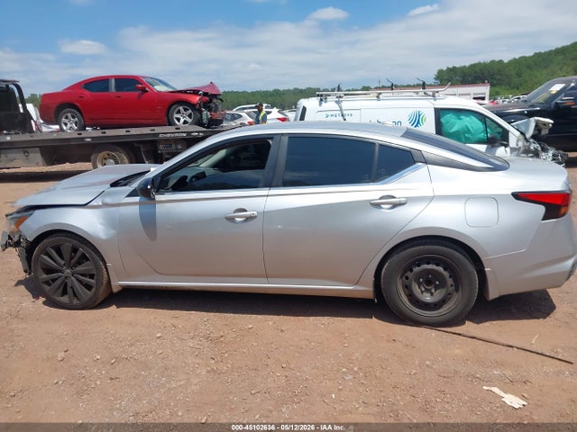 Nissan Altima Sr Fwd