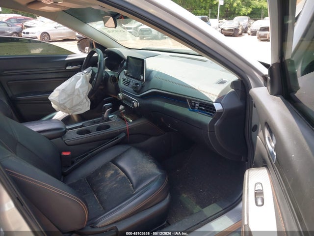 Nissan Altima Sr Fwd
