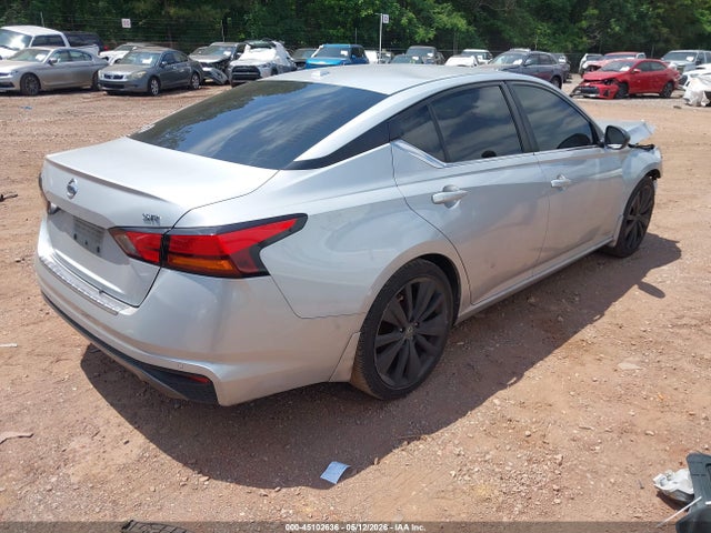 Nissan Altima Sr Fwd