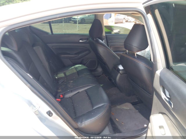 Nissan Altima Sr Fwd