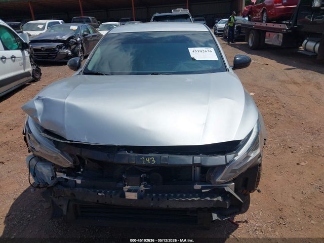 Nissan Altima Sr Fwd