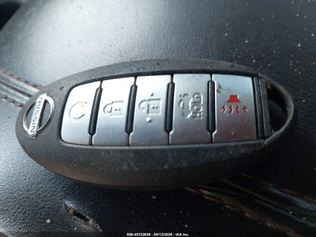 Nissan Altima Sr Fwd