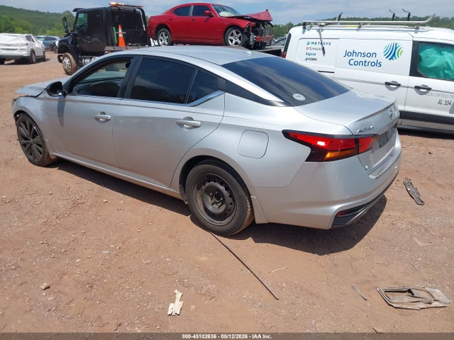 Nissan Altima Sr Fwd