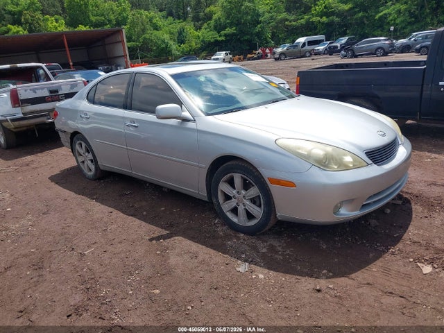 Salvage Lexus Es Image