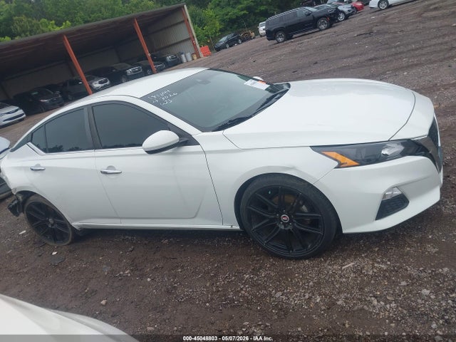Nissan Altima S Fwd