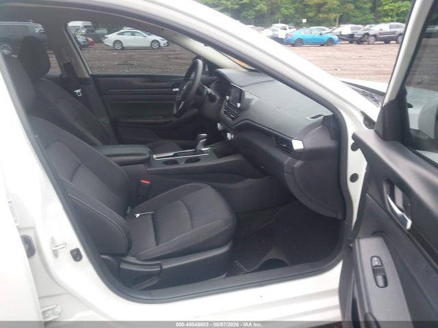 Nissan Altima S Fwd