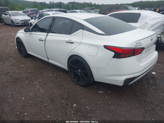 Nissan Altima S Fwd
