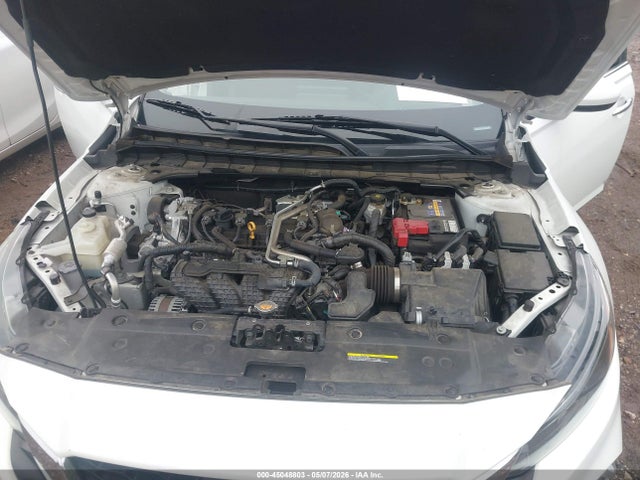 Nissan Altima S Fwd